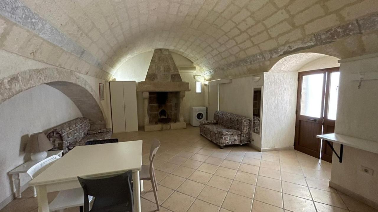 Corte Nel Borgo Lejlighed Minervino di Lecce Eksteriør billede