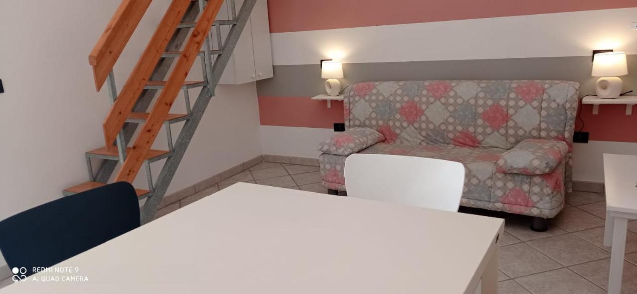 Corte Nel Borgo Lejlighed Minervino di Lecce Eksteriør billede