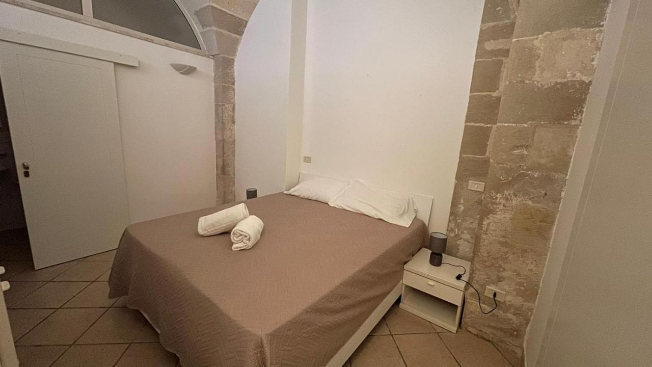 Corte Nel Borgo Lejlighed Minervino di Lecce Eksteriør billede