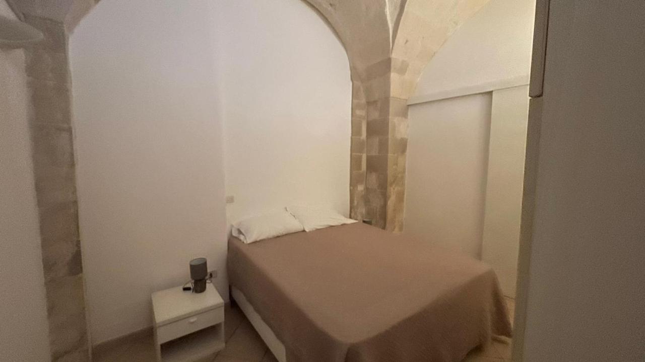 Corte Nel Borgo Lejlighed Minervino di Lecce Eksteriør billede