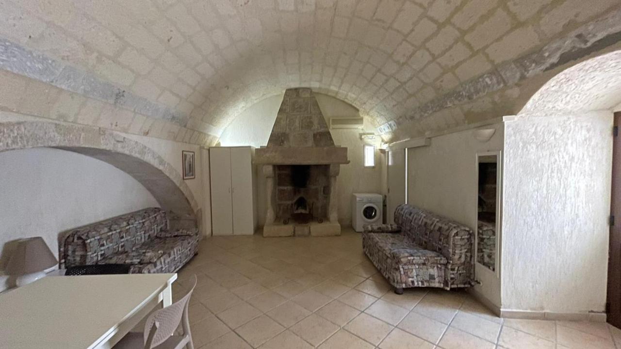 Corte Nel Borgo Lejlighed Minervino di Lecce Eksteriør billede