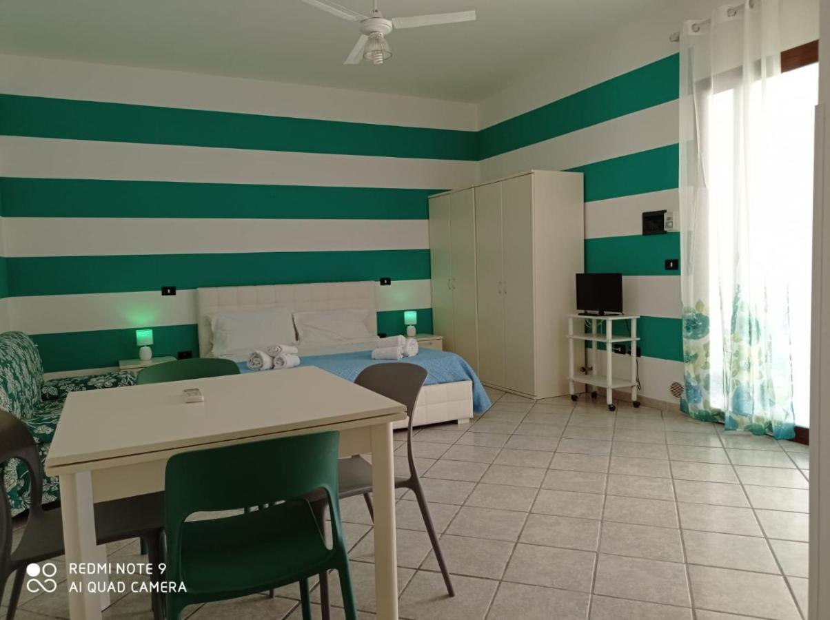 Corte Nel Borgo Lejlighed Minervino di Lecce Eksteriør billede