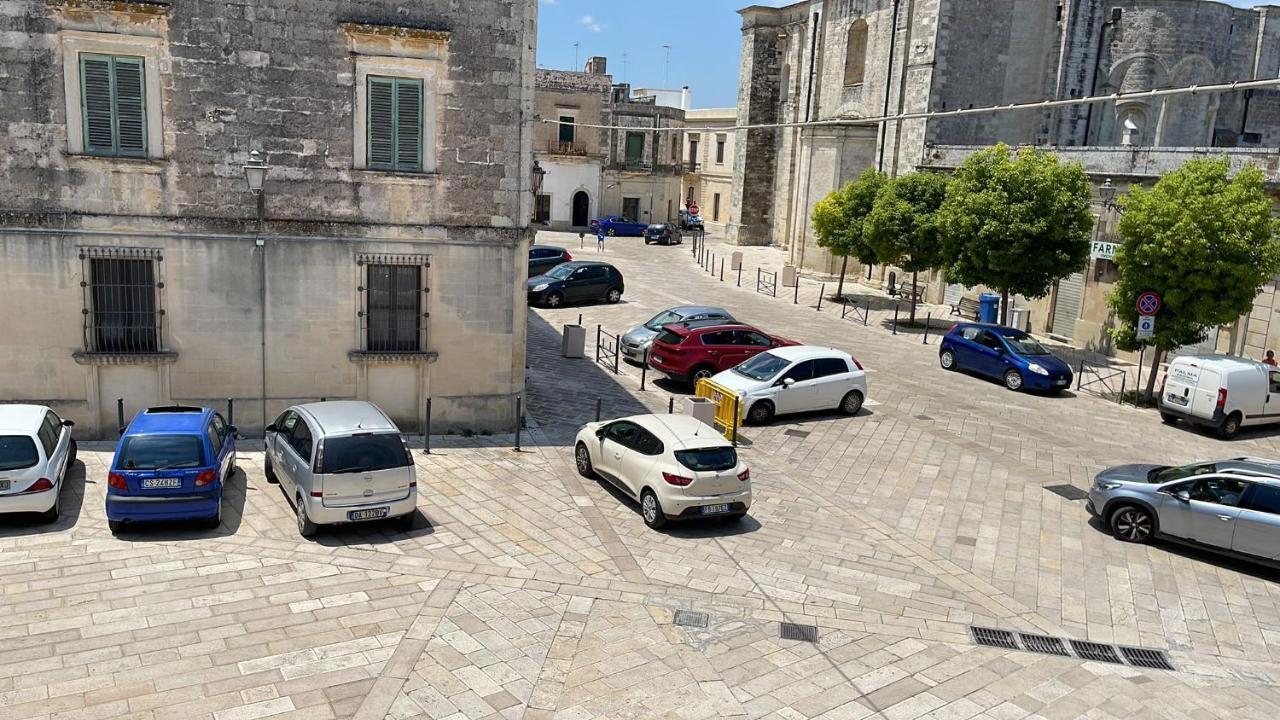 Corte Nel Borgo Lejlighed Minervino di Lecce Eksteriør billede