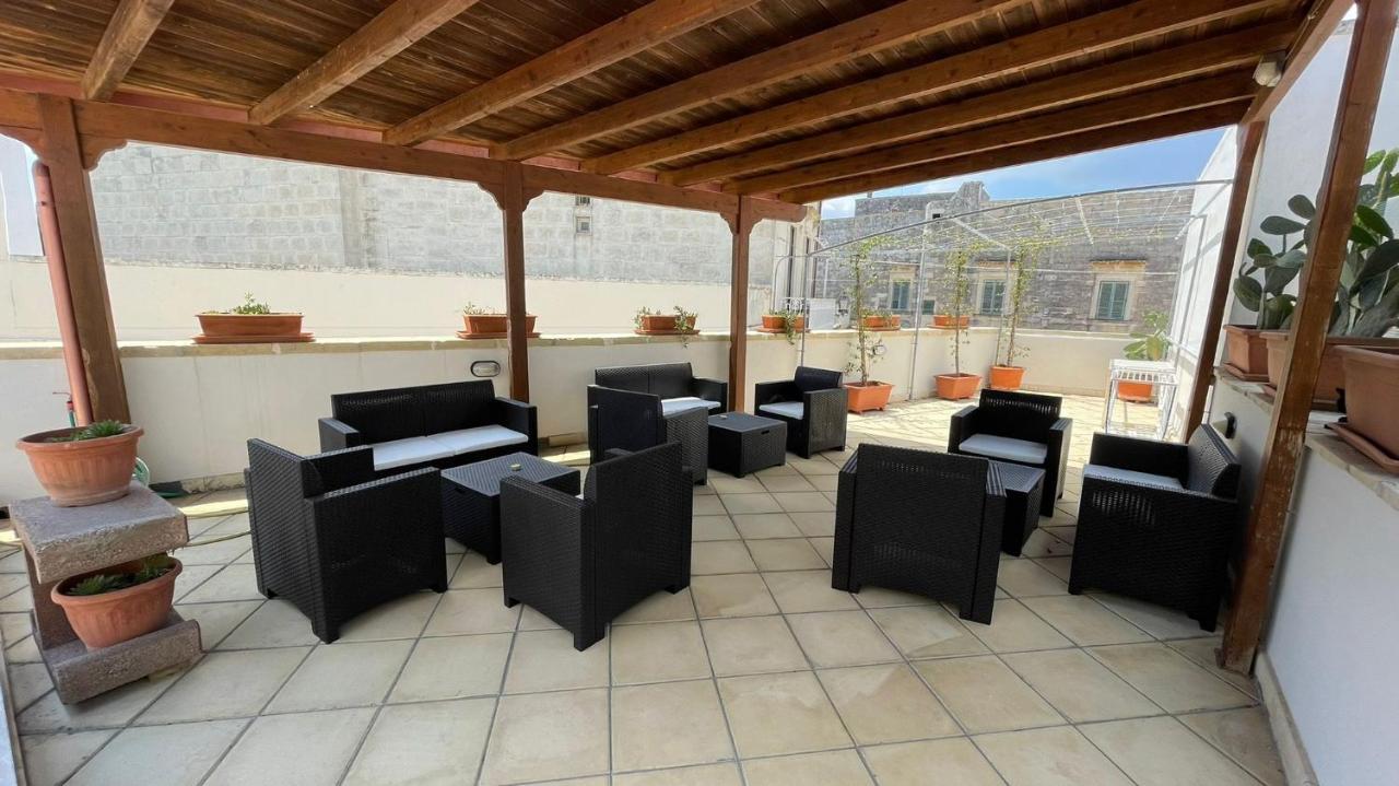Corte Nel Borgo Lejlighed Minervino di Lecce Eksteriør billede