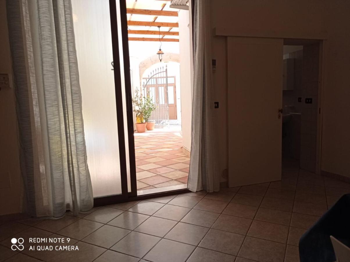 Corte Nel Borgo Lejlighed Minervino di Lecce Eksteriør billede