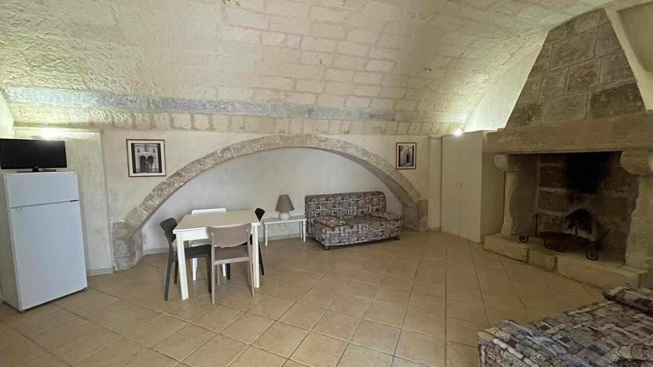 Corte Nel Borgo Lejlighed Minervino di Lecce Eksteriør billede