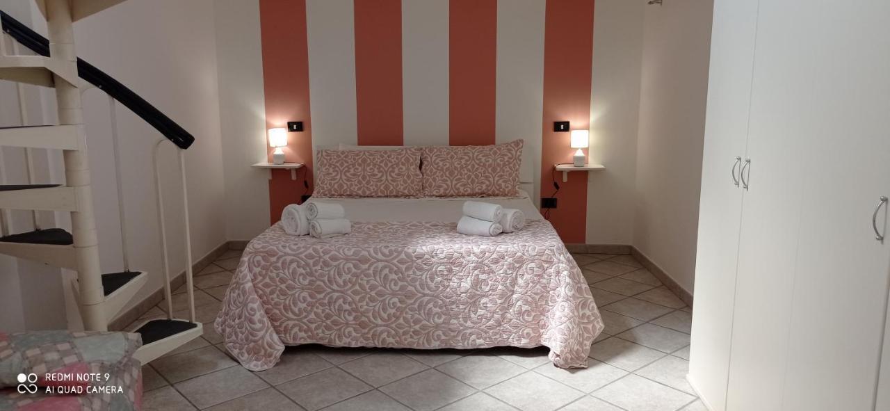 Corte Nel Borgo Lejlighed Minervino di Lecce Eksteriør billede